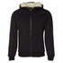 Jbs Wear The Shepherd Fleece Hoodie | Adults Black Coats & Jackets