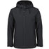 Jbs Wear The Hooded Softshell Jacket | Adults Black Coats & Jackets