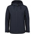 Jbs Wear The Hooded Softshell Jacket | Adults Navy Coats & Jackets