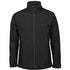 Jbs Wear The Contrast Softshell Jacket | Adults Black/Charcoal Coats & Jackets