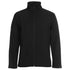 Jbs Wear The Contrast Softshell Jacket | Adults Black Coats & Jackets