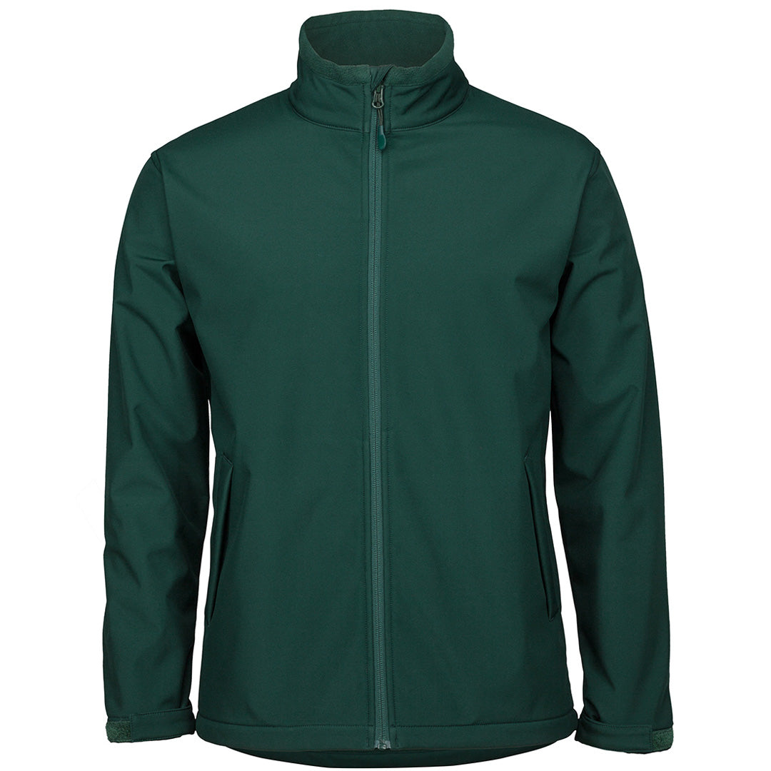 Jbs Wear The Contrast Softshell Jacket | Adults Forest Coats & Jackets