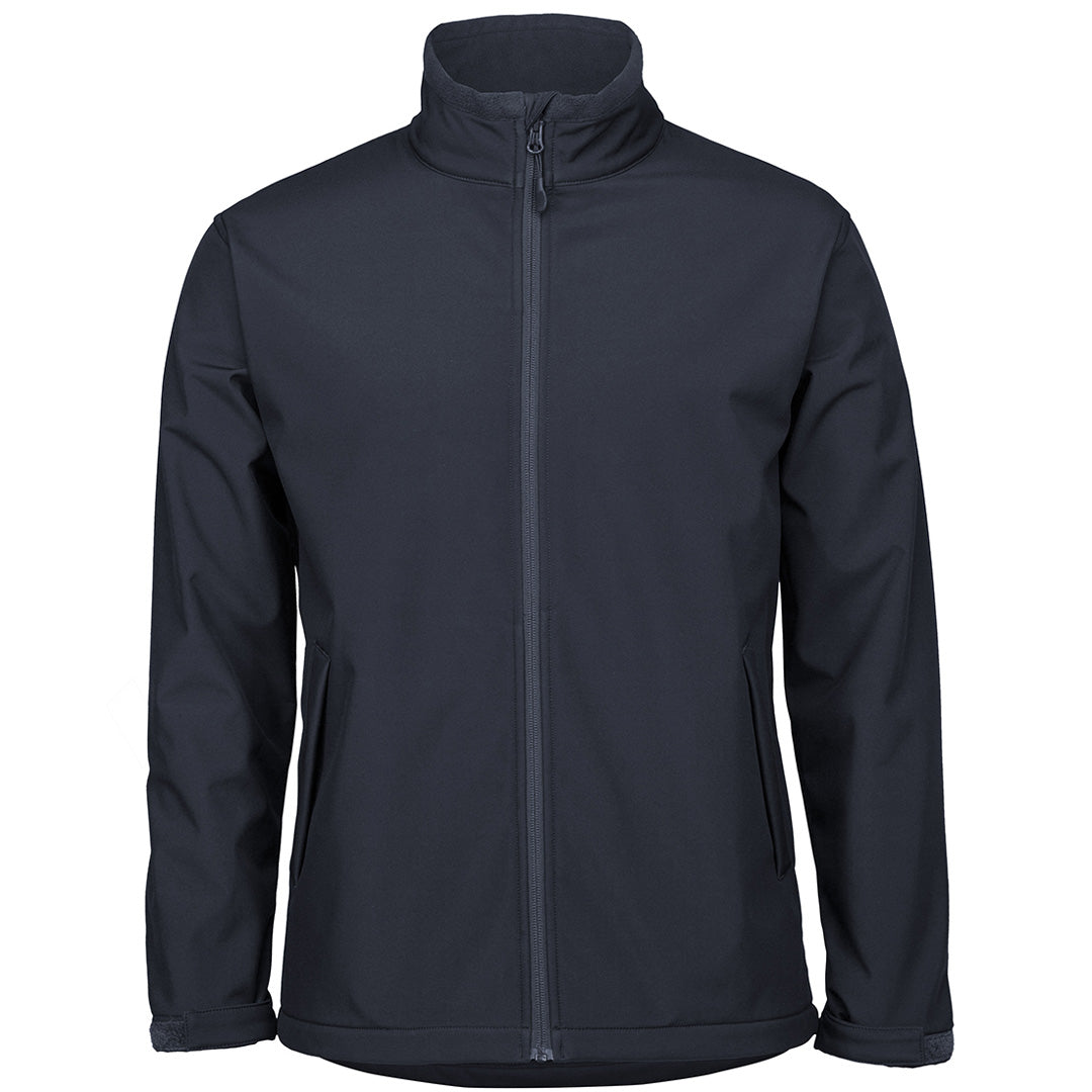 Jbs Wear The Contrast Softshell Jacket | Adults Coats & Jackets