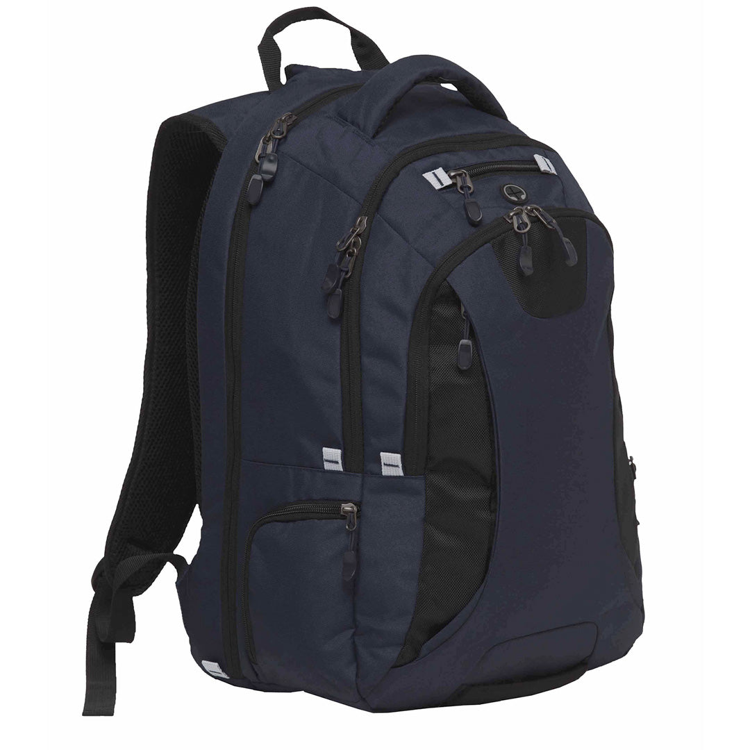 Gear for Life The Network Compu Backpack Navy Backpacks
