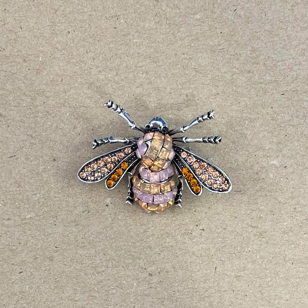 House of Uniforms Fly Freida | Brooch One Size Brooches & Lapel Pins