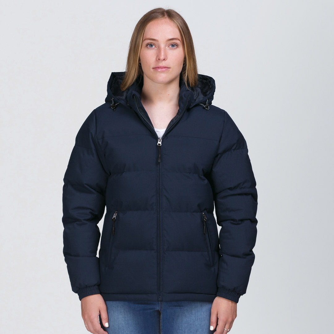 Smpli The Terrain Puffa Jacket | Unisex Coats & Jackets
