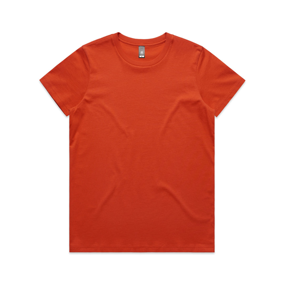 AS Colour The Maple Tee | Ladies | Short Sleeve Autumn Shirts & Tops