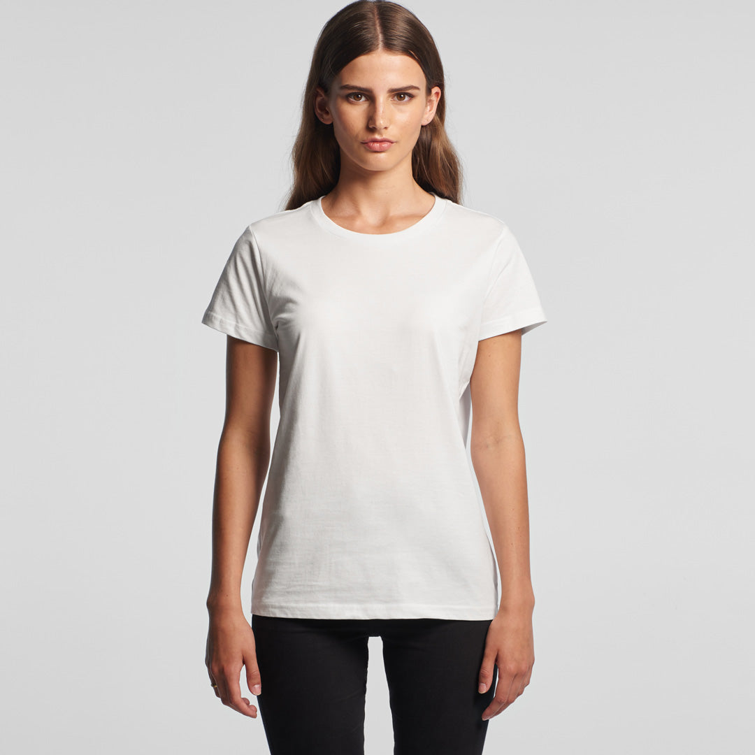 AS Colour The Maple Tee | Ladies | Short Sleeve Shirts & Tops
