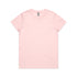 AS Colour The Maple Tee | Ladies | Short Sleeve Pink Shirts & Tops