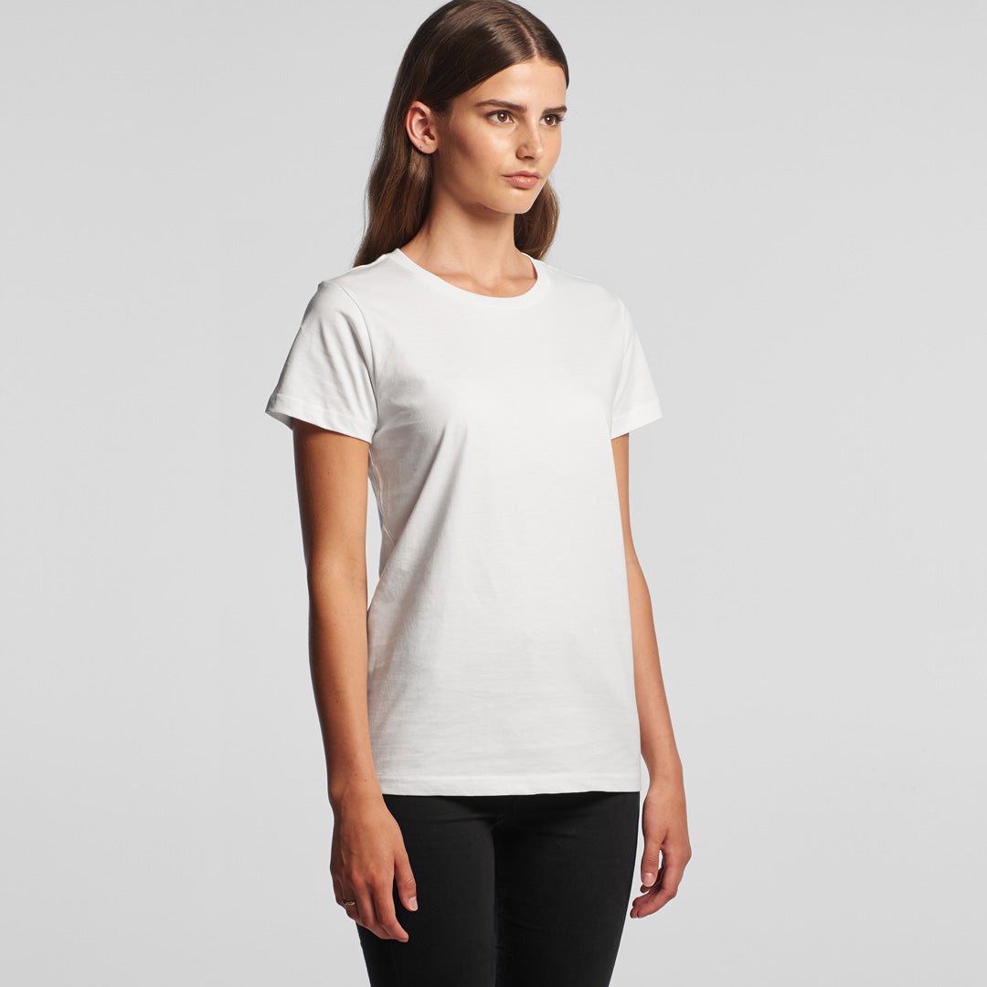 AS Colour The Maple Tee | Ladies | Short Sleeve Shirts & Tops