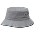 Legend The Sandwich Brim Bucket Hat | Adults Grey/Black Hats