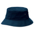 Legend The Sandwich Brim Bucket Hat | Adults Navy/White Hats