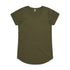 AS Colour The Mali Tee | Ladies | Short Sleeve Army Shirts & Tops