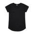 AS Colour The Mali Tee | Ladies | Short Sleeve Black Shirts & Tops