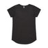 AS Colour The Mali Tee | Ladies | Short Sleeve Coal Shirts & Tops