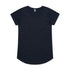 AS Colour The Mali Tee | Ladies | Short Sleeve Navy Shirts & Tops