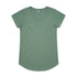 AS Colour The Mali Tee | Ladies | Short Sleeve Sage Shirts & Tops