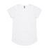 AS Colour The Mali Tee | Ladies | Short Sleeve White Shirts & Tops