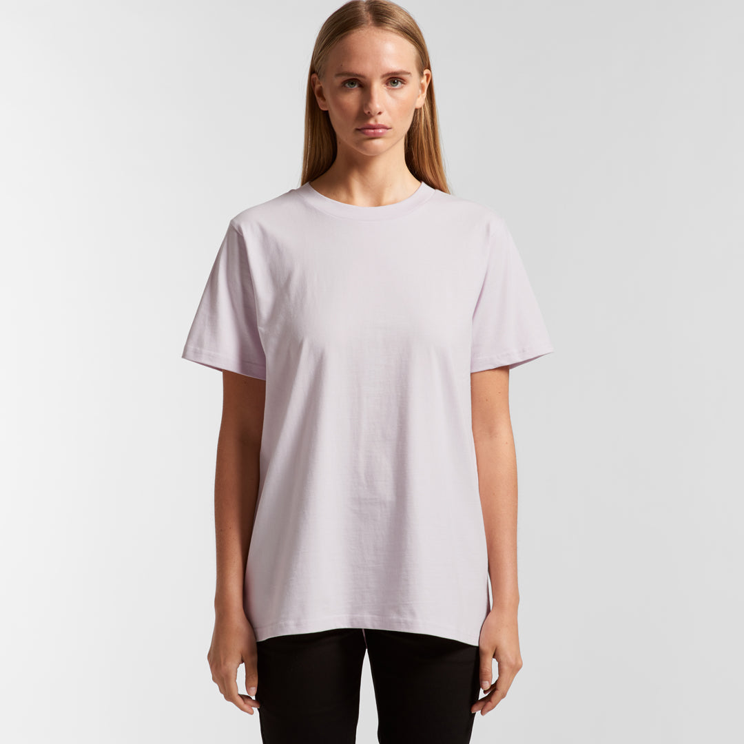 AS Colour The Classic Tee | Ladies | Short Sleeve Clothing