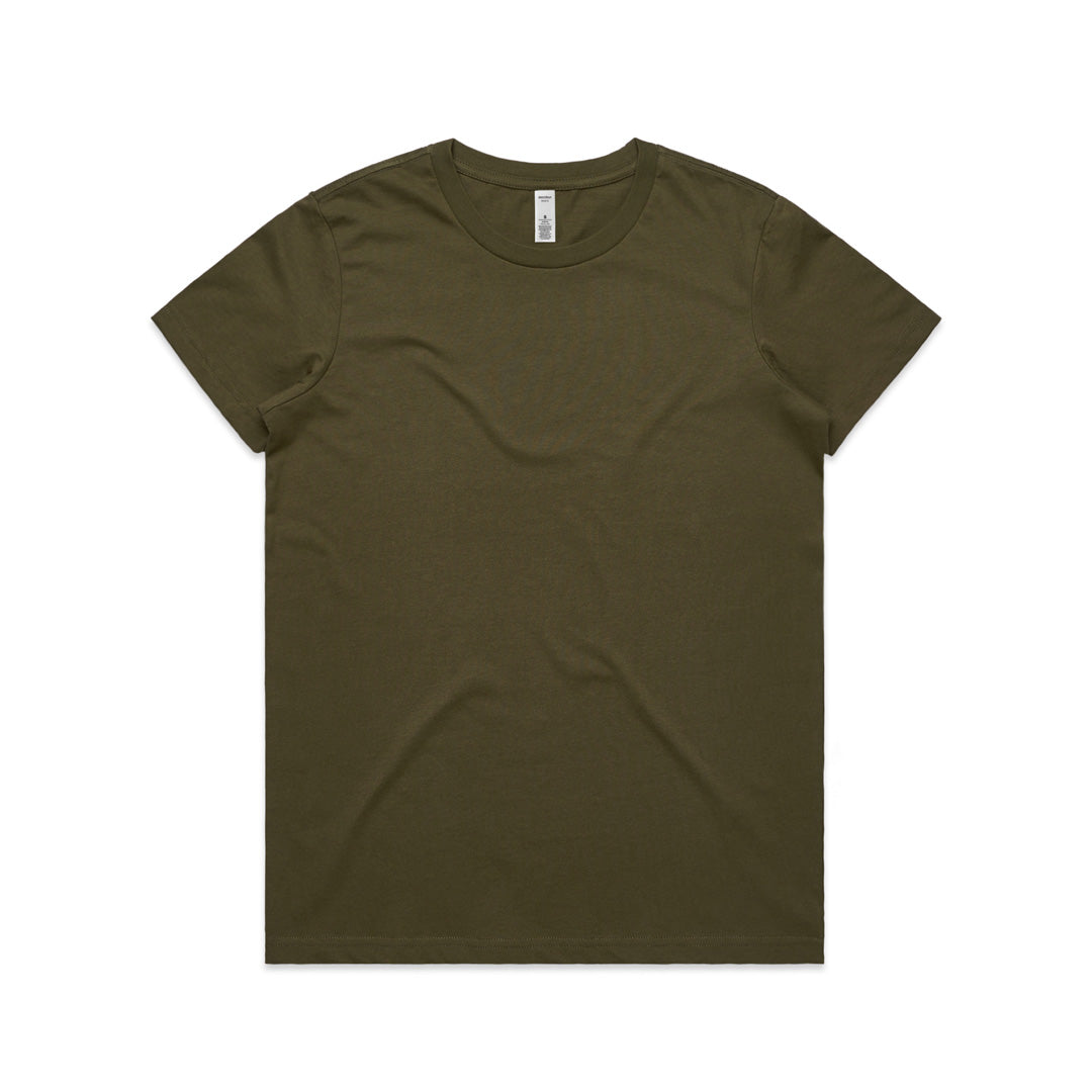 AS Colour The Basic Tee | Ladies | Short Sleeve Shirts & Tops