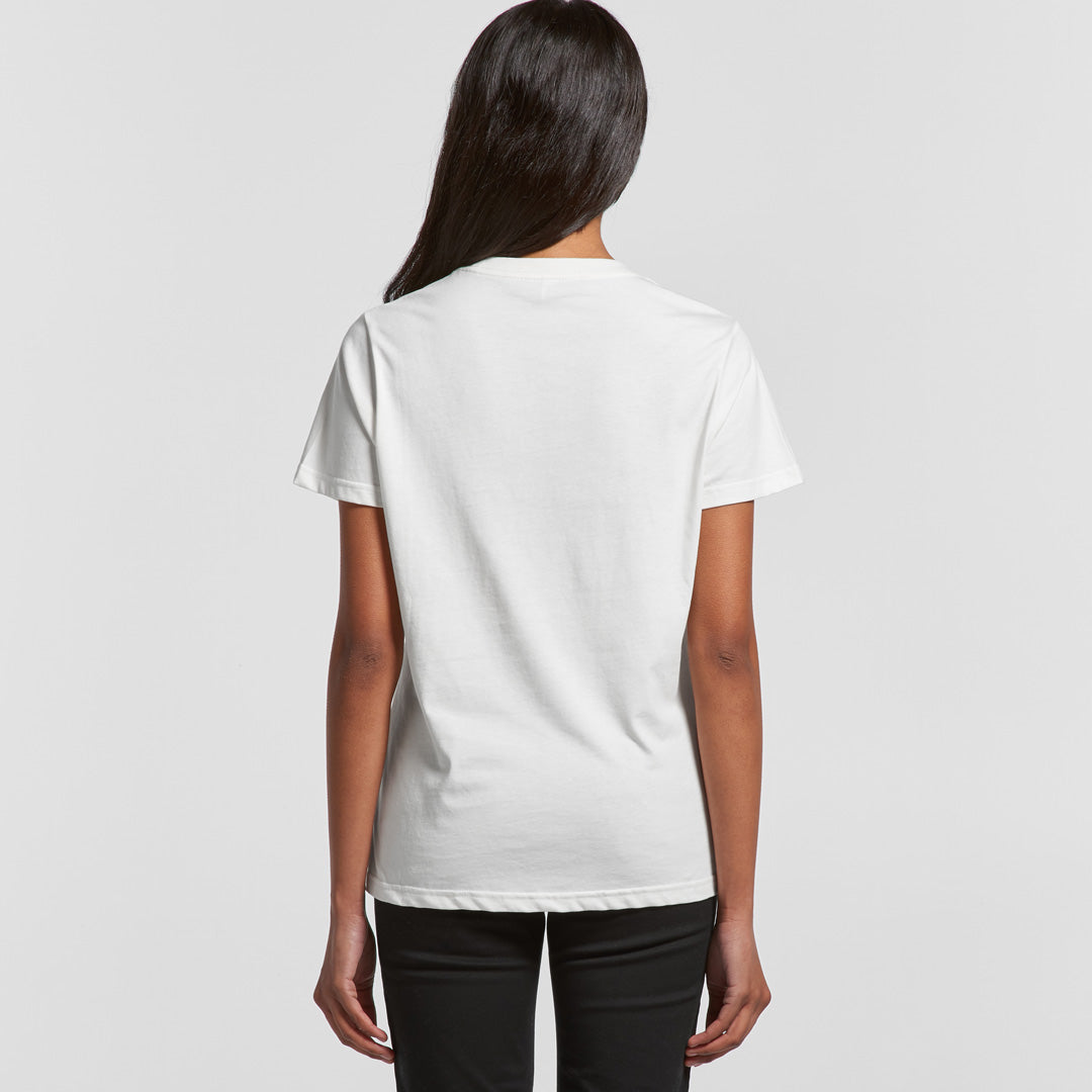 AS Colour The Basic Tee | Ladies | Short Sleeve Shirts & Tops