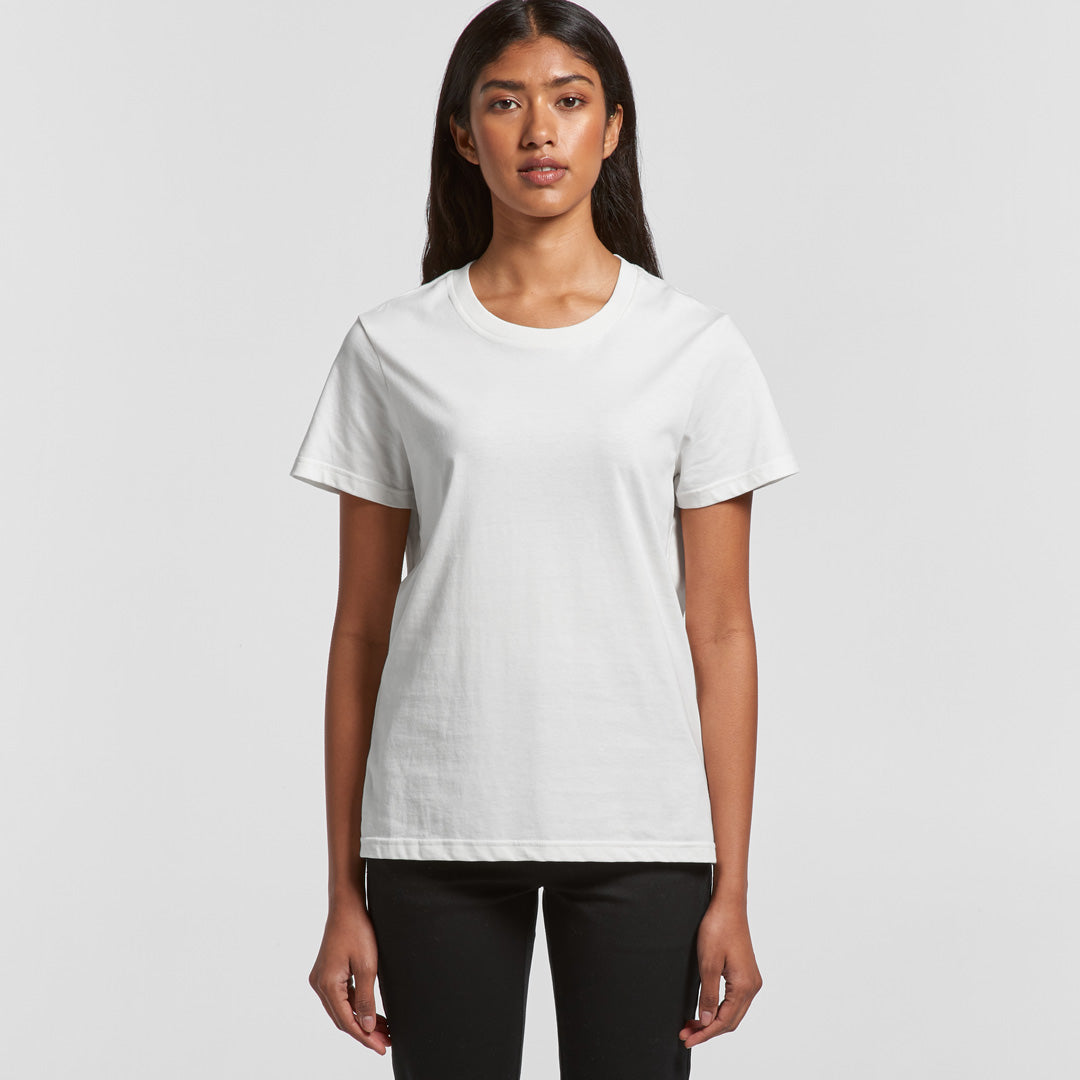 AS Colour The Basic Tee | Ladies | Short Sleeve Shirts & Tops