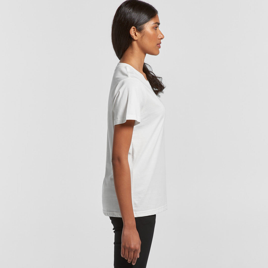 AS Colour The Basic Tee | Ladies | Short Sleeve Shirts & Tops