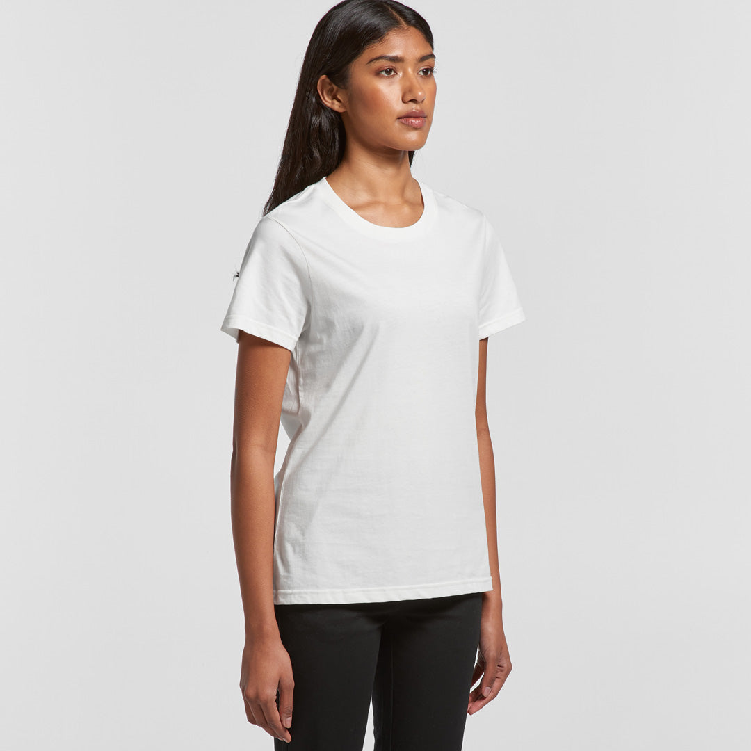 AS Colour The Basic Tee | Ladies | Short Sleeve Shirts & Tops