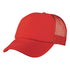 Legend The Foam Mesh Trucker Cap | Adults Red Hats
