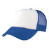 Legend The Foam Mesh Trucker Cap | Adults Royal/White Hats