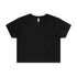 AS Colour The Crop Tee | Ladies | Short Sleeve Black Shirts & Tops