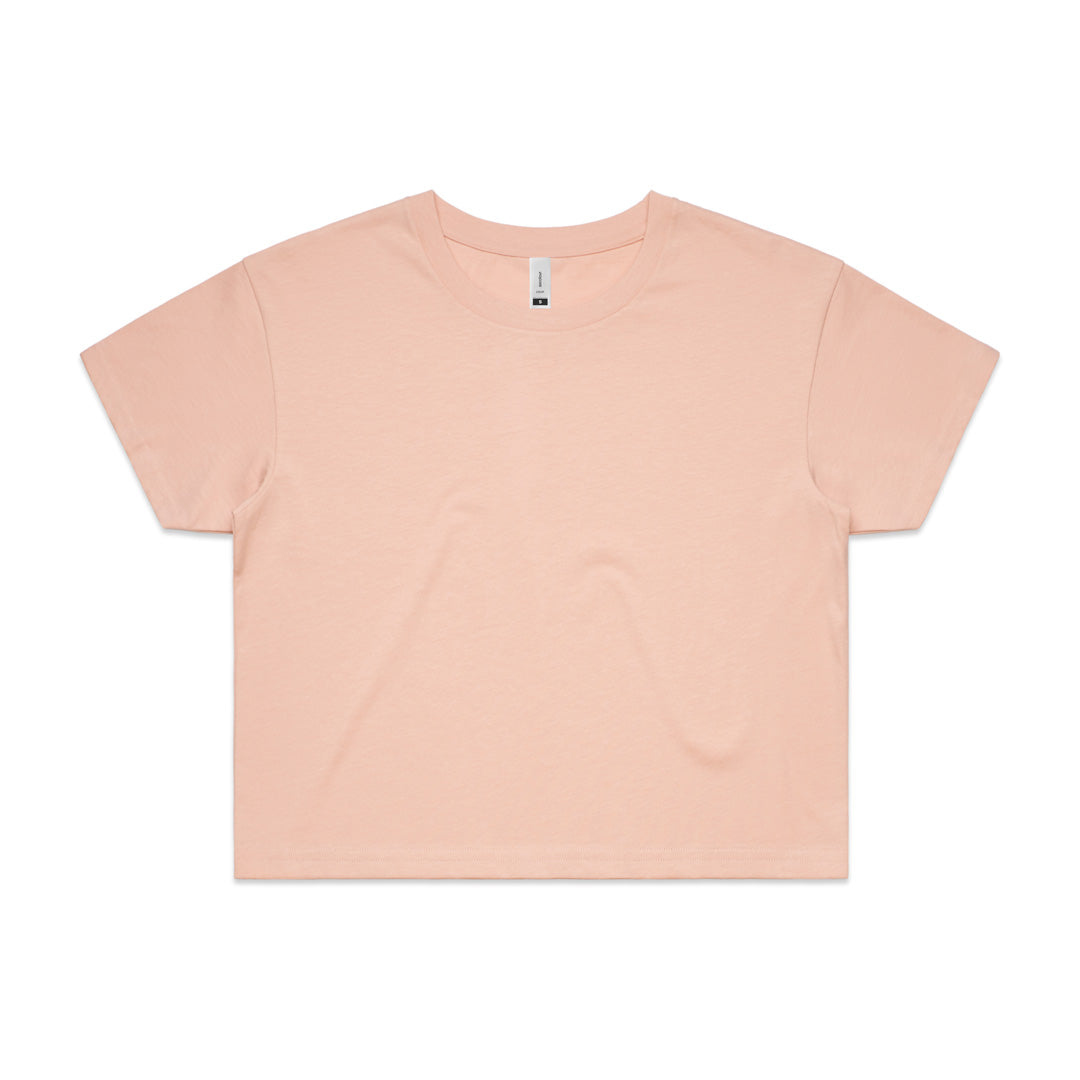 AS Colour The Crop Tee | Ladies | Short Sleeve Shirts & Tops