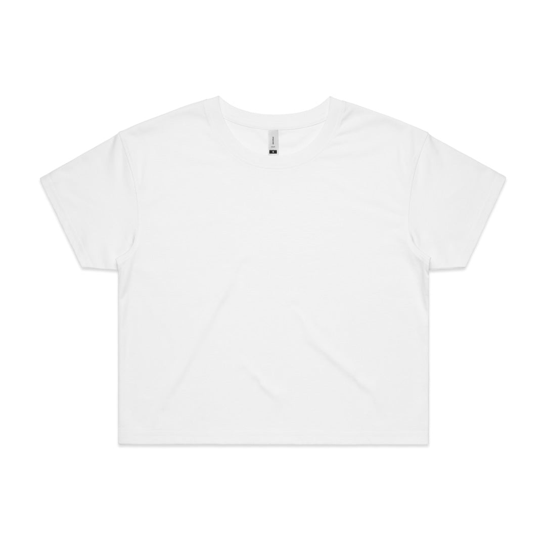 AS Colour The Crop Tee | Ladies | Short Sleeve Shirts & Tops