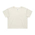 AS Colour The Crop Tee | Ladies | Short Sleeve Ecru Shirts & Tops