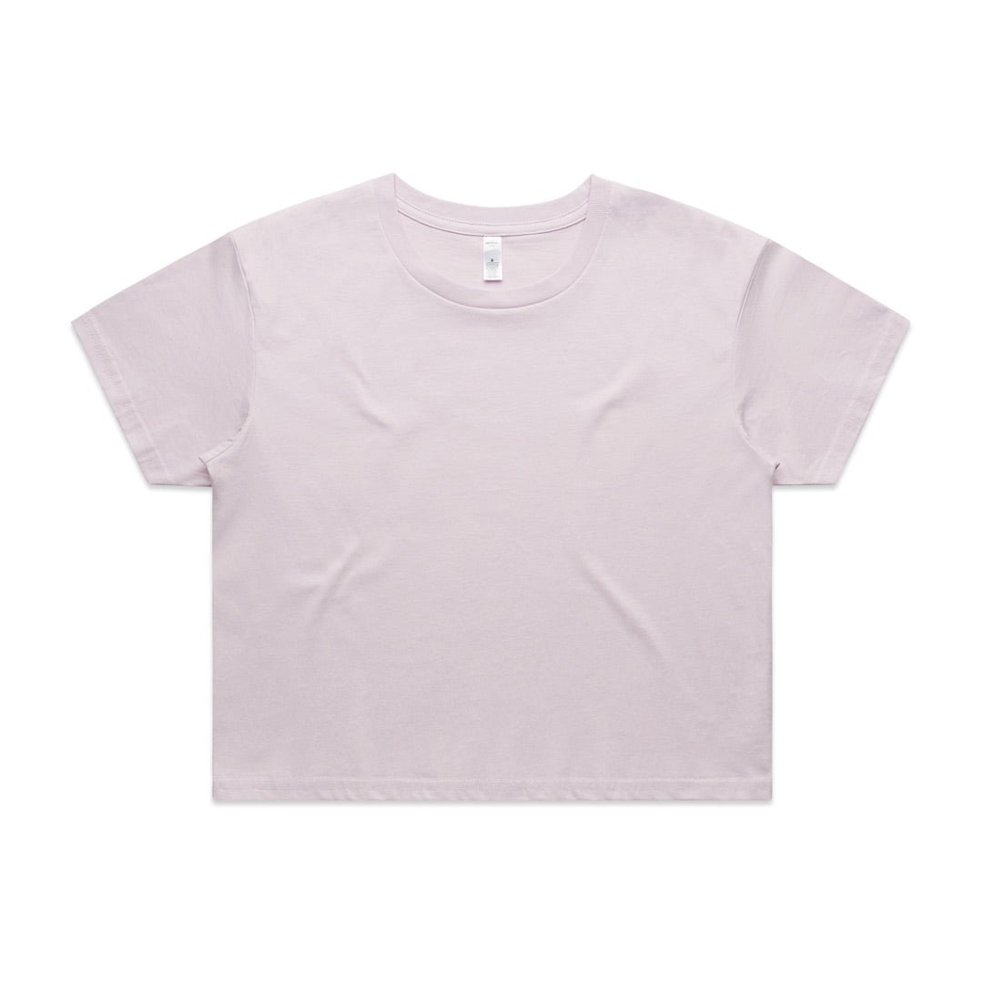 AS Colour The Crop Tee | Ladies | Short Sleeve Shirts & Tops