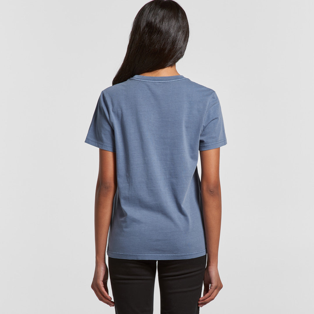 AS Colour The Faded Tee | Ladies | Short Sleeve Shirts & Tops