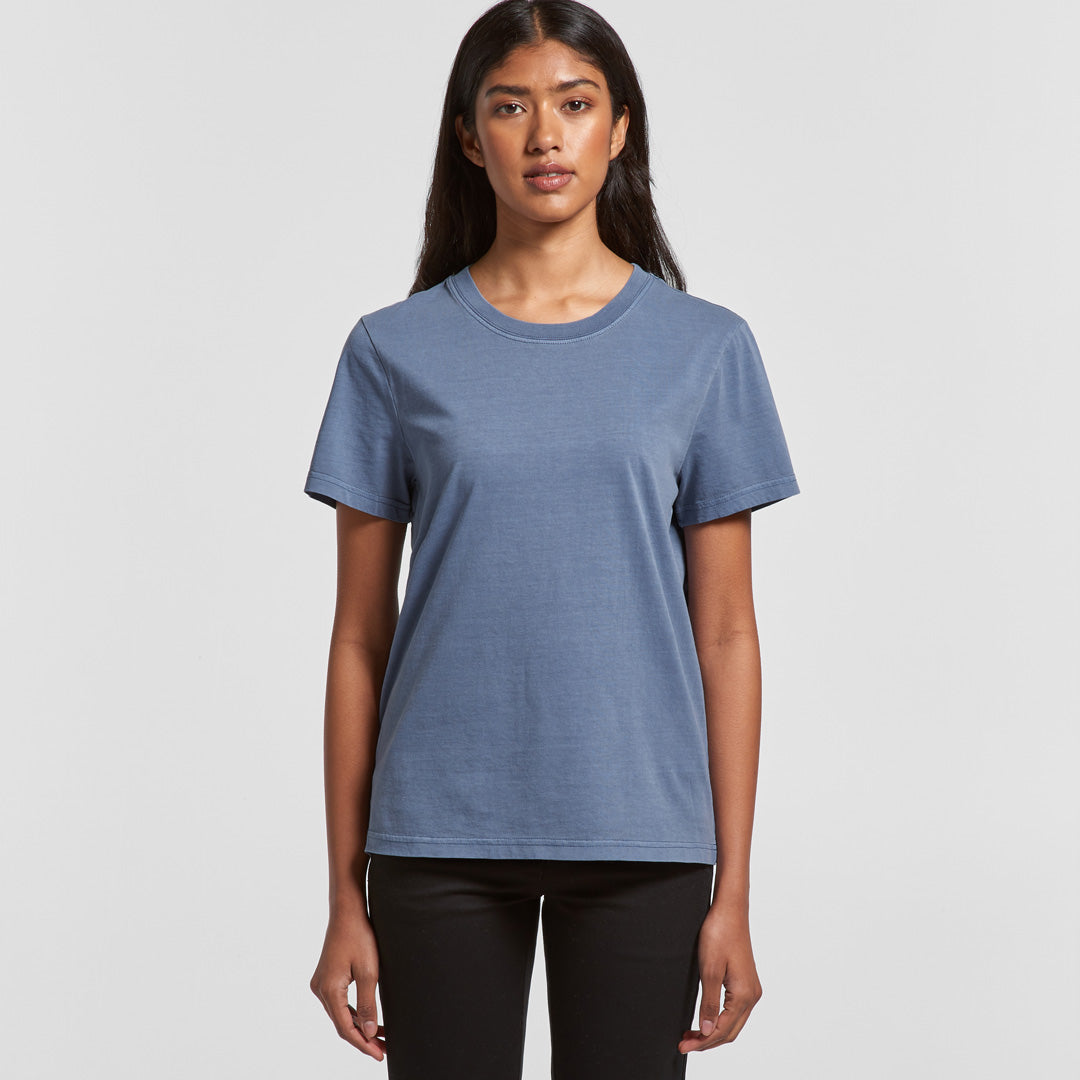 AS Colour The Faded Tee | Ladies | Short Sleeve Shirts & Tops