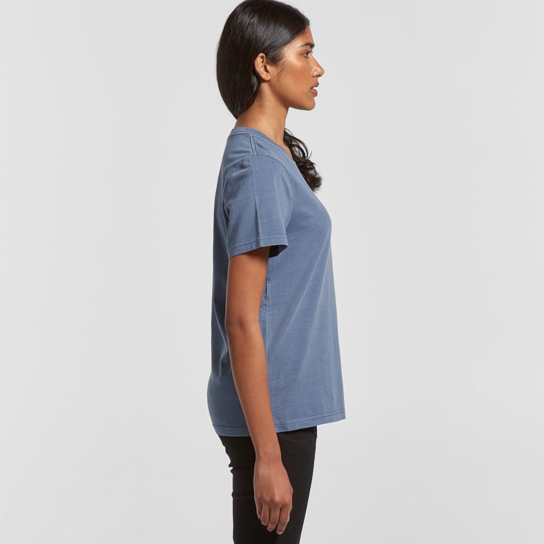 AS Colour The Faded Tee | Ladies | Short Sleeve Shirts & Tops