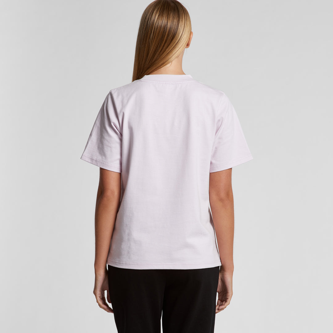 AS Colour The Heavy Tee | Ladies | Short Sleeve Shirts & Tops