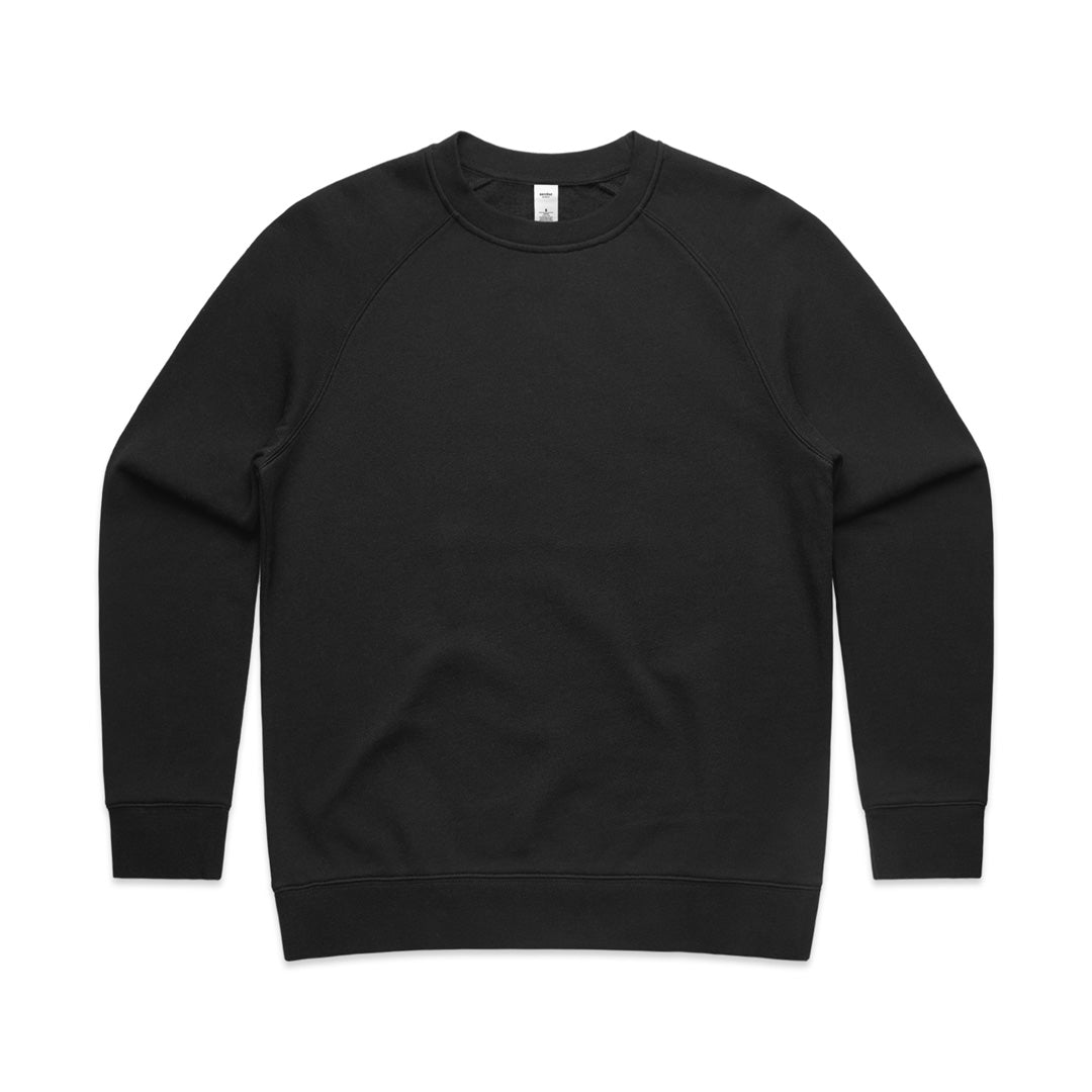 AS Colour The Supply Crew | Ladies Black Outerwear