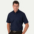 City Collection The Micro Check Shirt | Mens | Short Sleeve Shirts & Tops