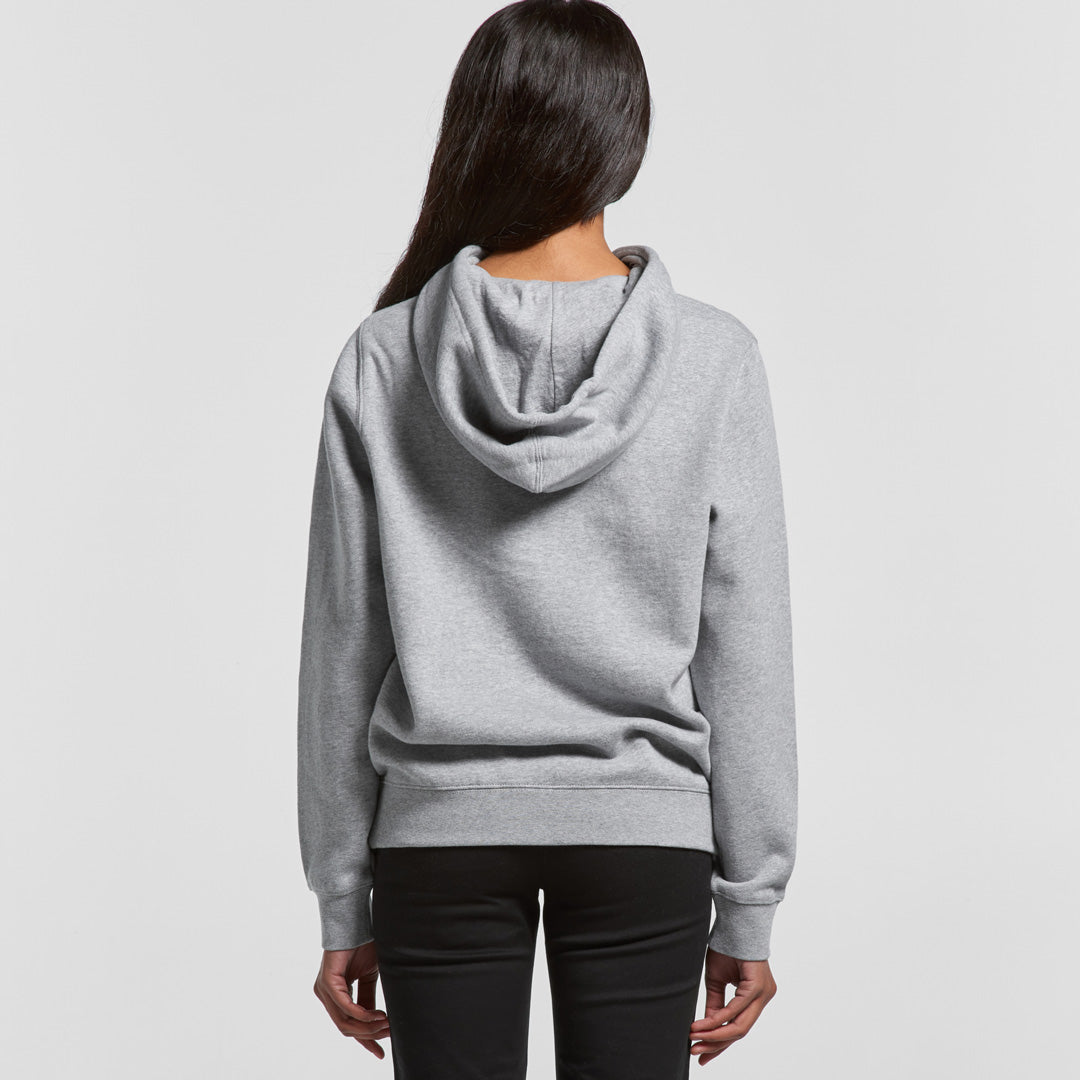 AS Colour The Stencil Hood | Ladies Outerwear
