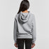 AS Colour The Stencil Hood | Ladies Outerwear