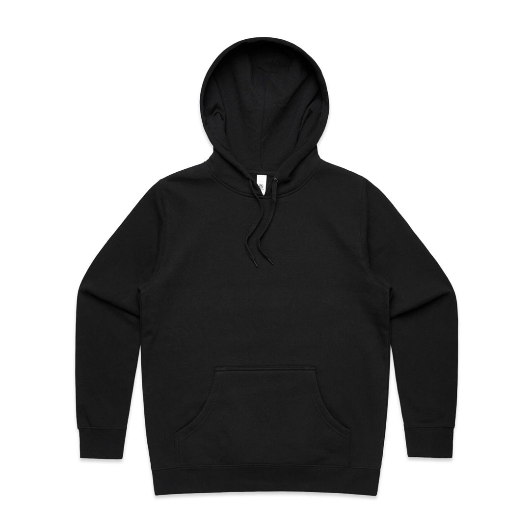 AS Colour The Stencil Hood | Ladies Black Outerwear