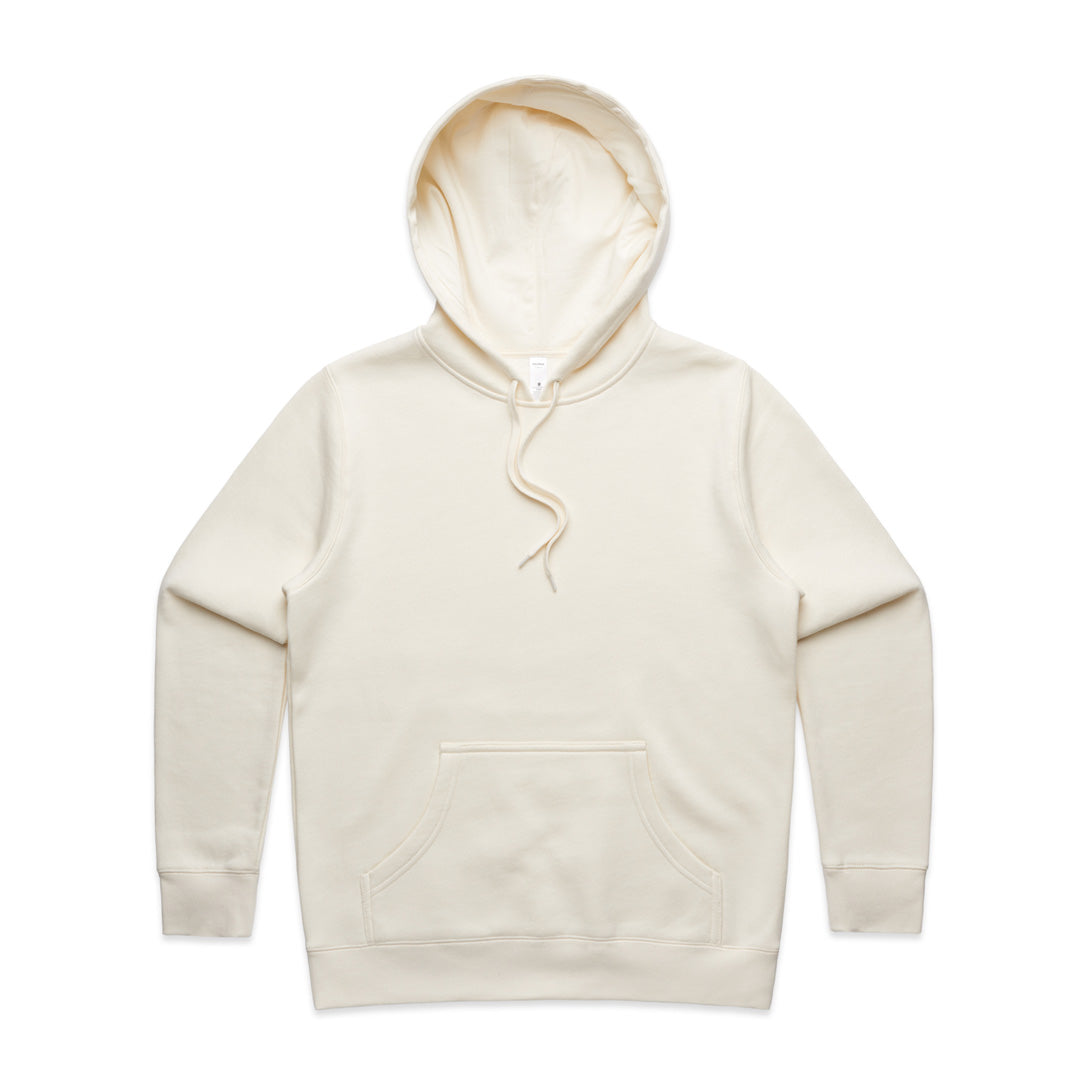 AS Colour The Stencil Hood | Ladies Ecru Outerwear
