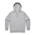 AS Colour The Stencil Hood | Ladies Grey Marle Outerwear