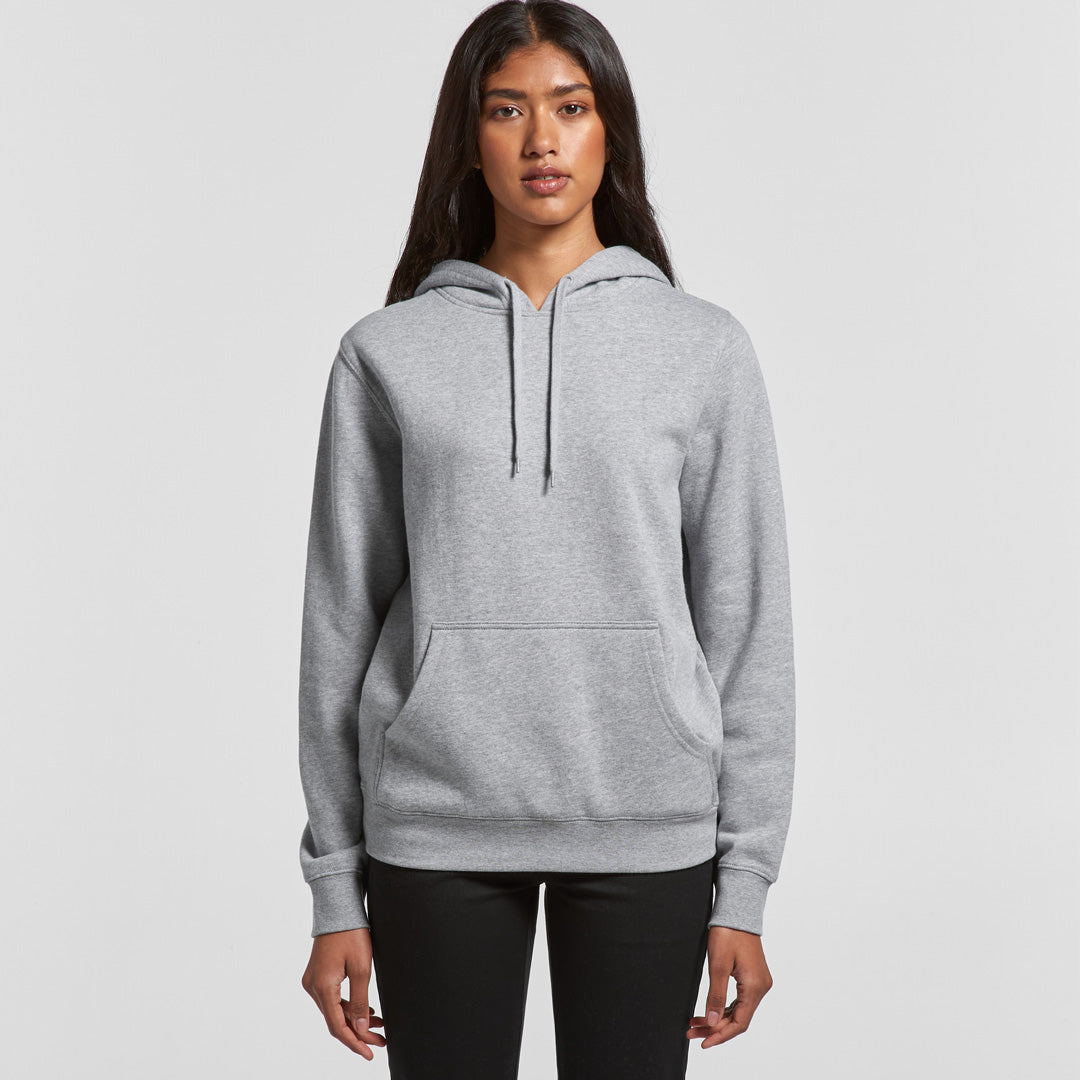 AS Colour The Stencil Hood | Ladies Outerwear
