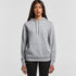 AS Colour The Stencil Hood | Ladies Outerwear
