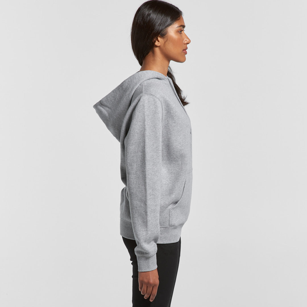 AS Colour The Stencil Hood | Ladies Outerwear