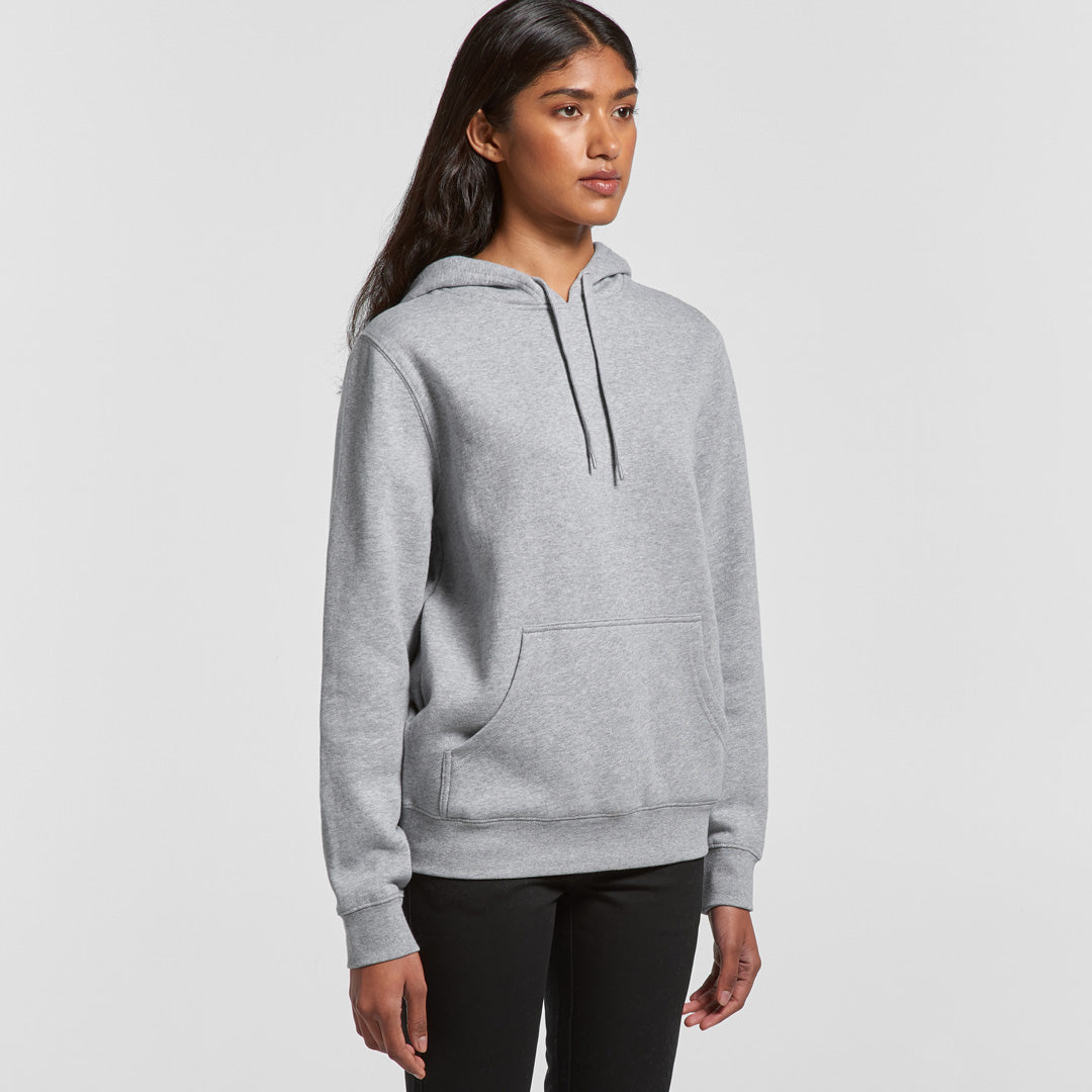 AS Colour The Stencil Hood | Ladies Outerwear
